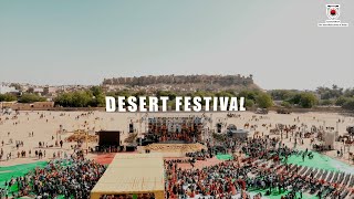 Glimpse of Desert Festival 2023 [upl. by Vinita345]