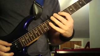 Lucretia  Rhythm Guitar Lesson Part 1 [upl. by Karola]