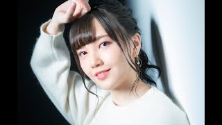 Eng Sub Akari Kito interview about her experience with voice acting and her first photobook [upl. by Nyrmak]