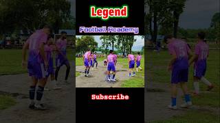 ⚽🚀Siliguri Legend Football Academy football follower highlights viralreelsシ Coaching nepali [upl. by Iredale]