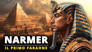 LA Storia di NARMER  Il PRIMO FARAONE DELLEGITTO [upl. by Mella35]