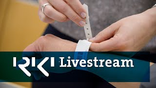 RKH Livestream  Welttag der Patientensicherheit – Bist Du sicher Patientensicherheit geht alle an [upl. by Fisuoy]