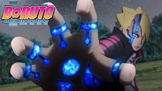 Momoshiki Takes Over Boruto  Boruto Naruto Next Generations [upl. by Eyk]