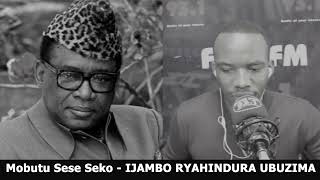 Mobutu Sese Seko FINAL  IJAMBO RYAHINDURA UBUZIMA EP538 [upl. by Amandie]