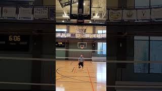 Patrick Tolar can bounce a basketball really hard long shots [upl. by Rojas]