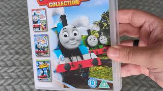 Thomas and Friends Home Media Reviews Episode 135  Steam Team Collection [upl. by Arlie]