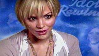 Katharine McPhee American Idol Rewind Top 12 [upl. by Hcirteid898]