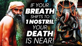 Your Death Is Near if Your Breath Shifts To 1 Nostril  Naga  Snake  Occult  Sadhguru Adiyogi [upl. by Pradeep583]