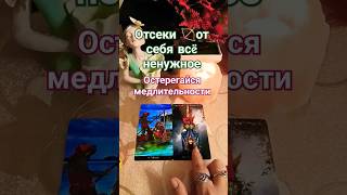 ⚡Чего остерегаться⁉️тароонлайнютуб таро общийрасклад tarot будущее [upl. by Skylar701]