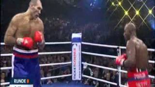 Nikolai Valuev vs Evander Holyfield 46 [upl. by Ashton]