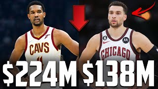 Every NBA Teams WORST Contract Right Now East [upl. by Teraj]