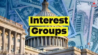 Interest Groups Explained [upl. by Cantu]