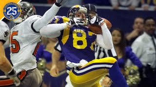 Every Touchdown from Rams Super Bowl XXXIV Season  1999 Throwback [upl. by Maples]