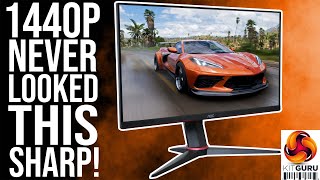 AOC Q24G2A Review  the 238in 1440p monitor [upl. by Maurilla]