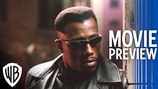 BLADE  2002  ENG  ACTION  WITH WESLEY SNIPES  FULL MOVIE [upl. by Marilou]