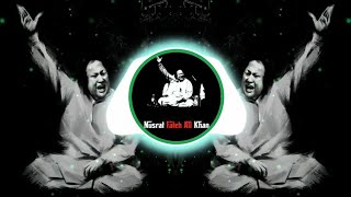 Kali Kali Zulfon Ke Phande Na Dalo  Nusrat Fateh Ali Khan  Qawwali Remix X DJ Beats [upl. by Arayc]