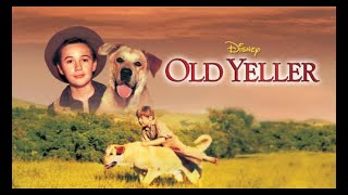 Old Yeller ending [upl. by Bunder]