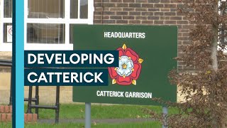 Cattericks Super Garrison Transforming The Worlds LARGEST British Army Base [upl. by Evadne]