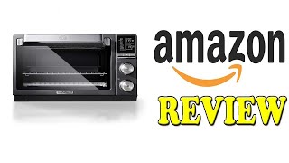 Calphalon Quartz Heat Countertop Toaster Oven Review 2021 [upl. by Mozes195]