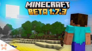 Minecraft Beta 173  The Greatest Version Ever Made [upl. by Dar]