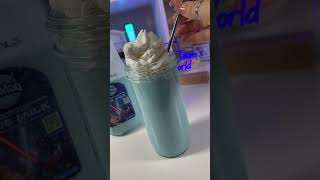 Star Wars Blue Milk starwars bluemilk asmr [upl. by Connelly614]