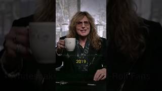 Part 1 20232018 DavidCoverdale Whitesnake [upl. by Nnylf]