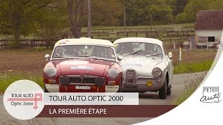 Tour Auto Optic 2000  25 avril 2017  le clip [upl. by Lebatsirc]