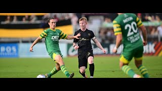 Charleston Battery vs Tampa Bay Rowdies Game Highlights [upl. by Ingraham]