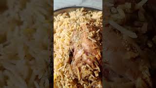 చికెన్ బిర్యానీ biryani tips food trending nonveg chickenbiryani [upl. by Retseh]