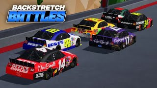 Roblox backstretch battles remastered [upl. by Patrizio]