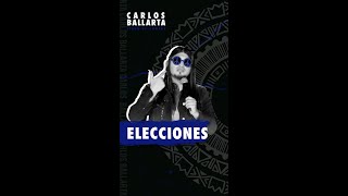 ELECCIONES [upl. by Eirroc]