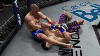 UFC 154 Georges St Pierre vs Carlos Condit [upl. by Doley]