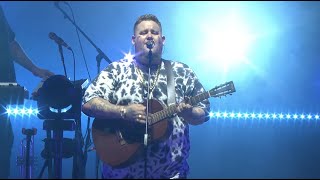 RagnBone Man  Crossfire Live from Paleo Festival [upl. by Gollin698]