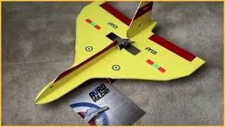 Build Your 1st Foam Board Airplane [upl. by Adev]