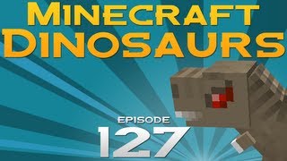 Minecraft Dinosaurs  Episode 127  Lost in the Nether [upl. by Cirted136]