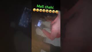 MALL CHAHI RUSSIAN MALL tranding comedy 1M dance VEIW [upl. by Ruffin]