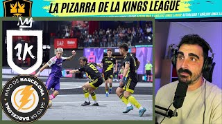 Análisis 1K  Rayo de Barcelona 👑 J11 ⚽️ kingsleague [upl. by Gagnon]