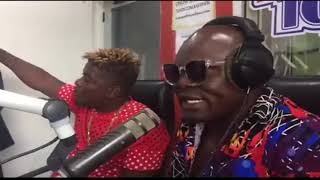 Bukom Banku accepts rematch with Bastie Samir [upl. by Znerol]