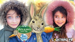 Willows Activity Farm Peter Rabbit Frolics 2022 so much FUN [upl. by Adachi510]