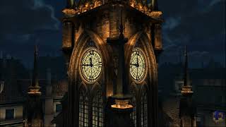 Clock Tower 3D Screensaver [upl. by Zoilla76]