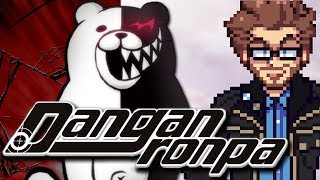 Why You Should Play Danganronpa A Series Retrospective  Austin Eruption [upl. by Riva]