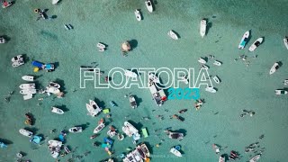 FLOATOPIA PEANUT 🥜 ISLAND 🏝️ 2023 [upl. by Arreit]