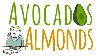 LIVE IT Lose Weight with Avocados and Almonds [upl. by Erreip786]