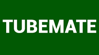 How to download and install Tubemate  Tubemate [upl. by Mcafee]