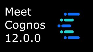 Meet Cognos 120 [upl. by Liakim]