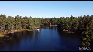 Autumn in Muskoka Ontario [upl. by Portland]