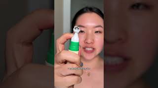 Korean v American eye cream [upl. by Leasi]