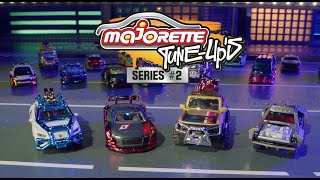 Majorette Tune Ups Series 2  Online Spot [upl. by Raye735]