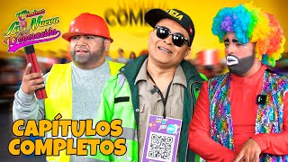 Elton Tito parcha al payaso Canero  Capítulos Completos [upl. by Amol987]