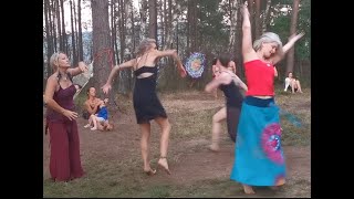 ECSTATIC DANCE JOURNEY with Dj Colibri at Bohemian Paradise Czech Republic 2nd July 2022 [upl. by Riay]